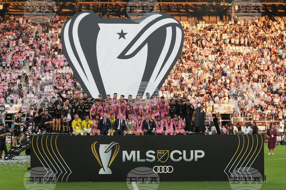 MLS Cup Soccer