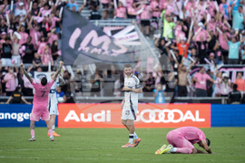 MLS Cup Vancouver Miami Soccer