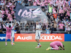 MLS Cup Vancouver Miami Soccer