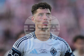 MLS Cup Vancouver Miami Soccer