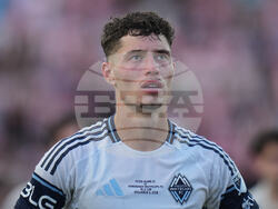 MLS Cup Vancouver Miami Soccer