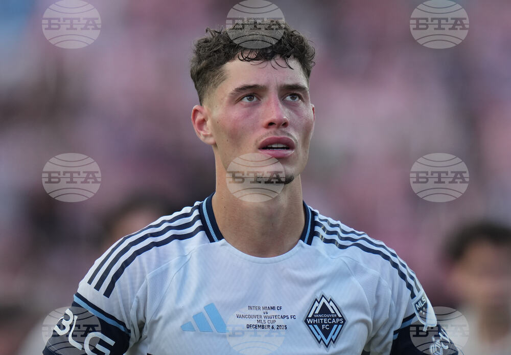 MLS Cup Vancouver Miami Soccer