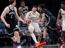 Pelicans Nets Basketball