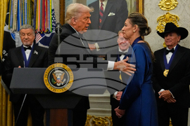Trump Kennedy Center Honors