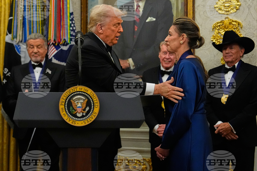 Trump Kennedy Center Honors