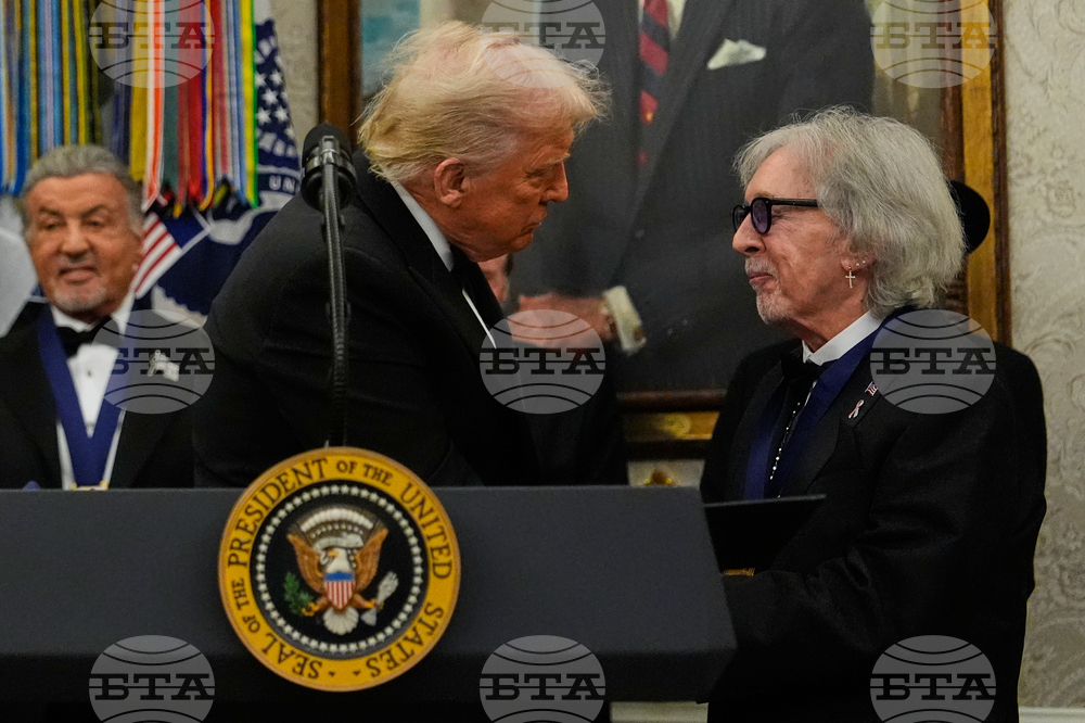 Trump Kennedy Center Honors