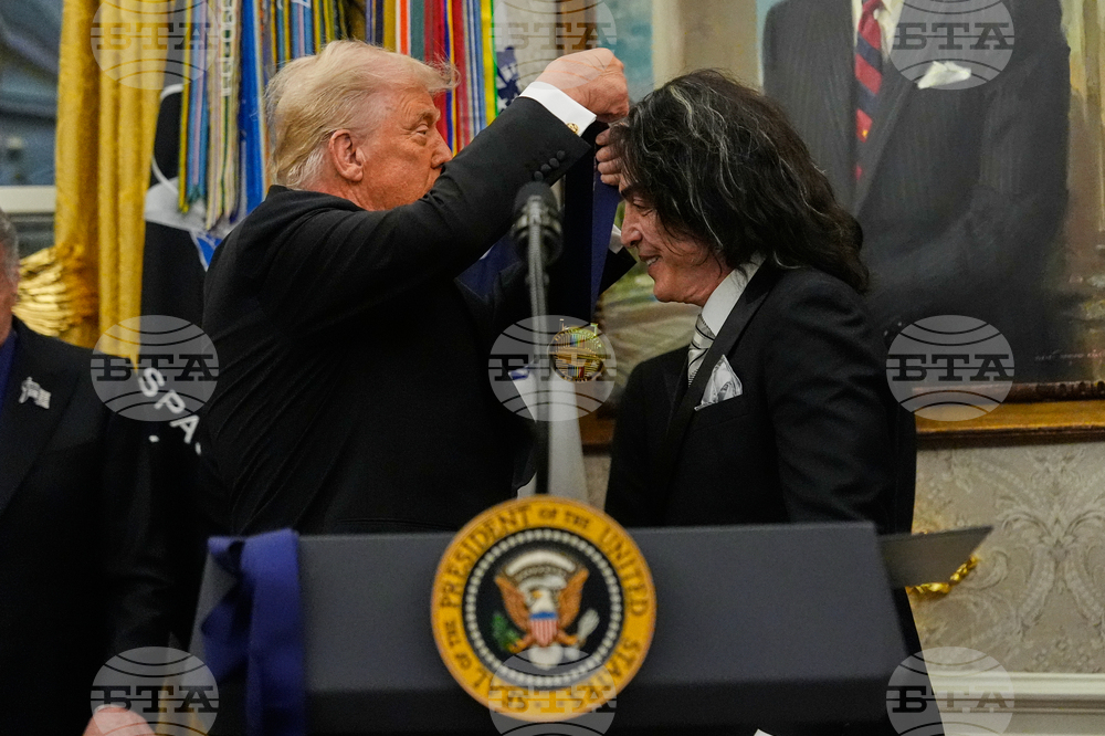 Trump Kennedy Center Honors