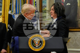 Trump Kennedy Center Honors