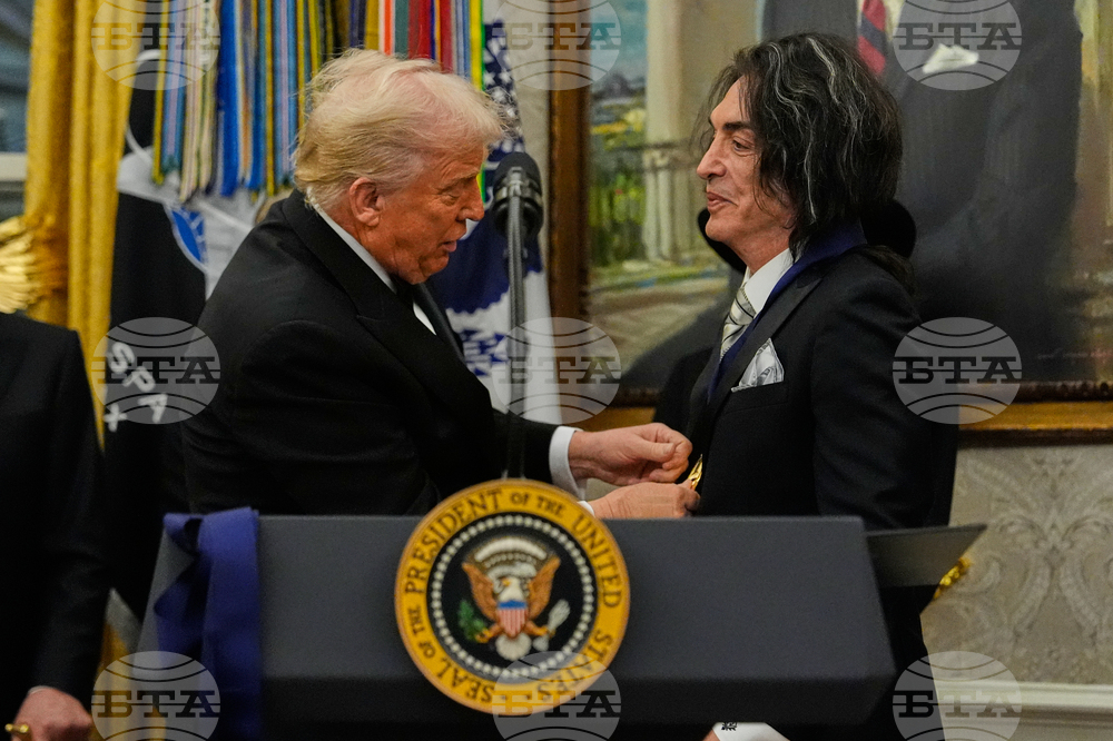 Trump Kennedy Center Honors