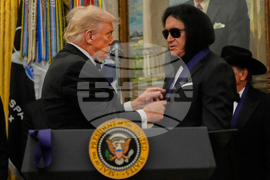 Trump Kennedy Center Honors