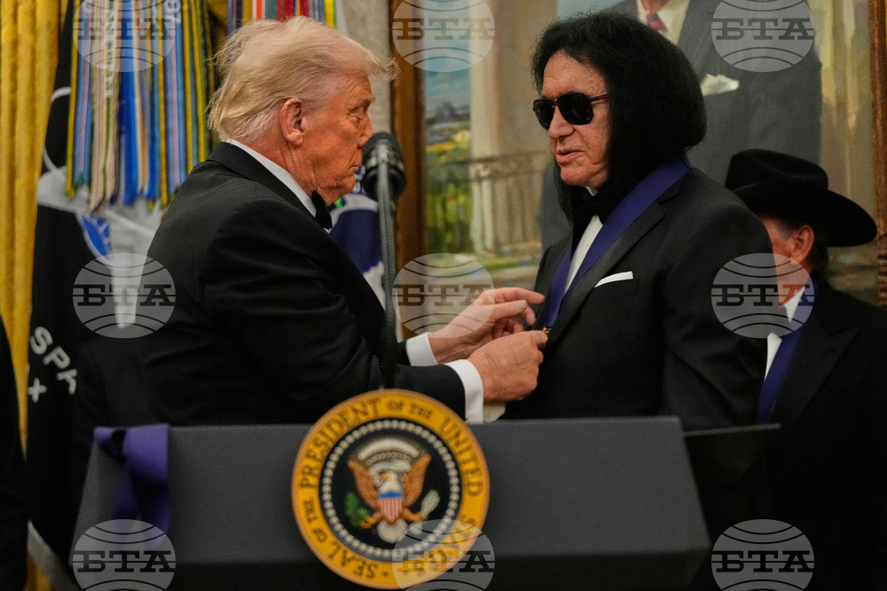 Trump Kennedy Center Honors