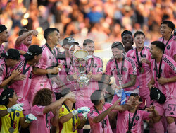 MLS Cup Vancouver Miami Soccer