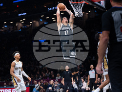 Pelicans Nets Basketball