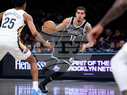 Pelicans Nets Basketball