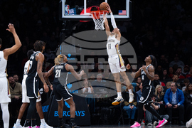 Pelicans Nets Basketball