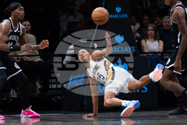 Pelicans Nets Basketball