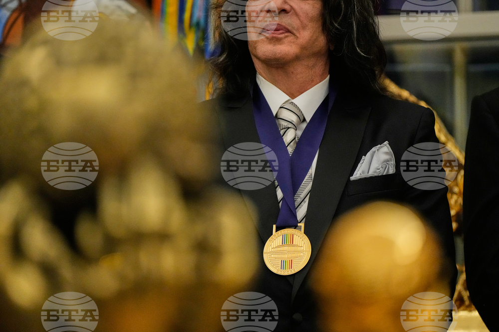 Trump Kennedy Center Honors