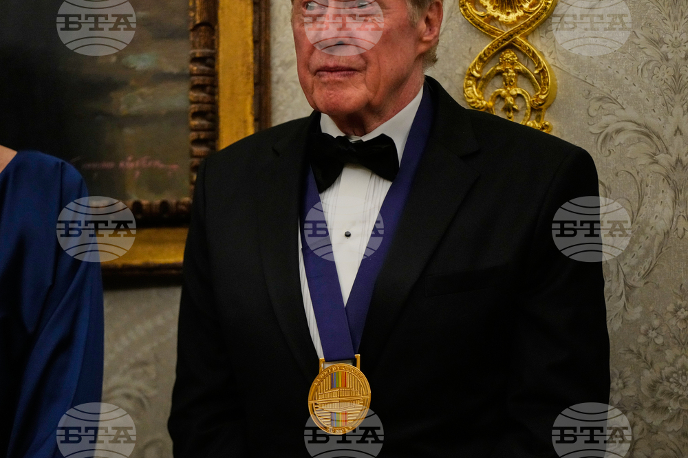 Trump Kennedy Center Honors