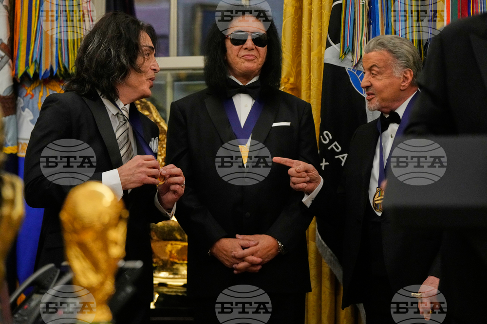 Trump Kennedy Center Honors