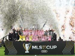 APTOPIX MLS Cup Soccer