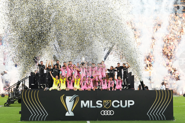 APTOPIX MLS Cup Soccer