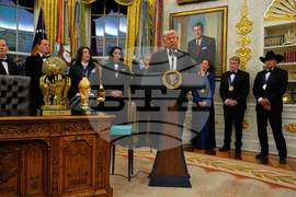 Trump Kennedy Center Honors