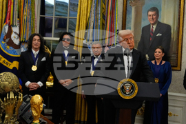 Trump Kennedy Center Honors
