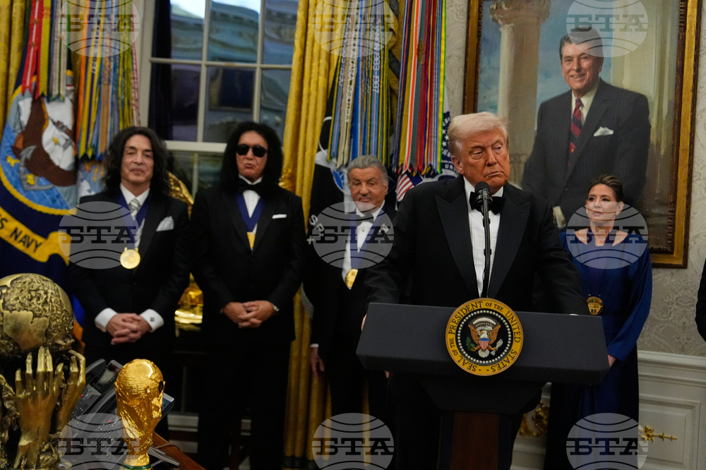 Trump Kennedy Center Honors