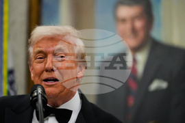 Trump Kennedy Center Honors