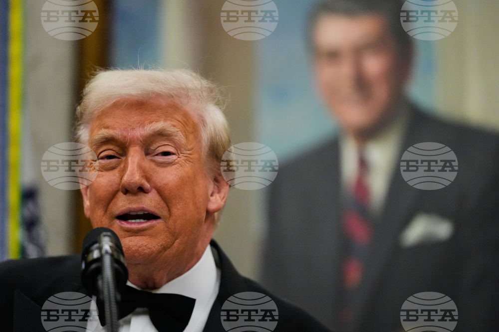 Trump Kennedy Center Honors