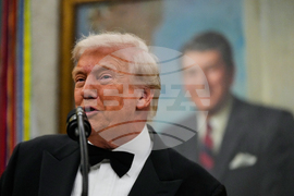 Trump Kennedy Center Honors
