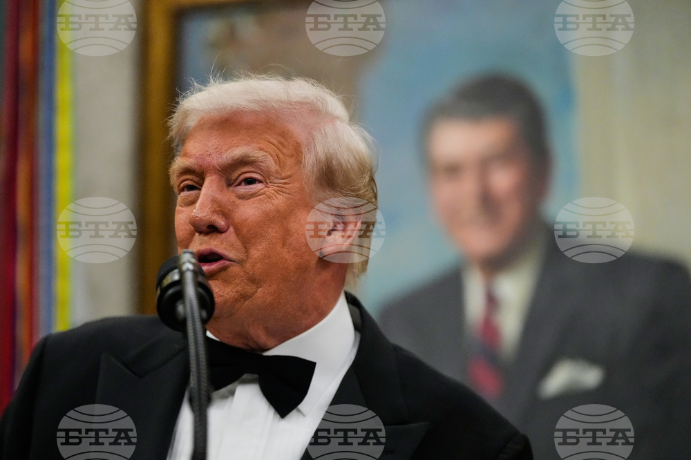 Trump Kennedy Center Honors