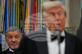 Trump Kennedy Center Honors