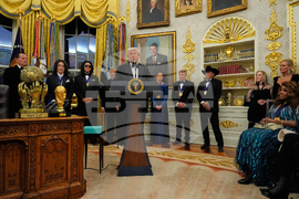 Trump Kennedy Center Honors