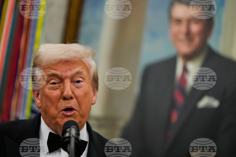 Trump Kennedy Center Honors