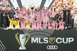 APTOPIX MLS Cup Soccer