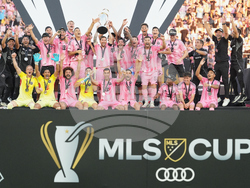 APTOPIX MLS Cup Soccer
