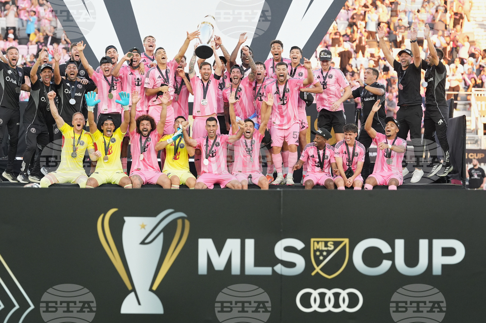 APTOPIX MLS Cup Soccer
