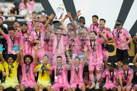 APTOPIX MLS Cup Soccer