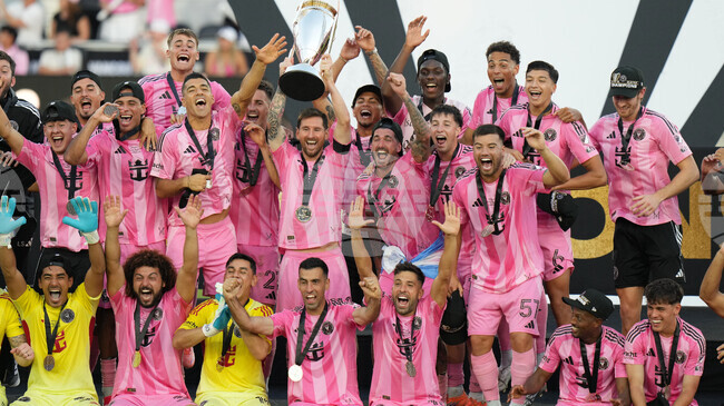 Лионел Меси изведе Интер Маями до първа титла в Мейджър Лийг Сокър след успех срещу Ванкувър във финала