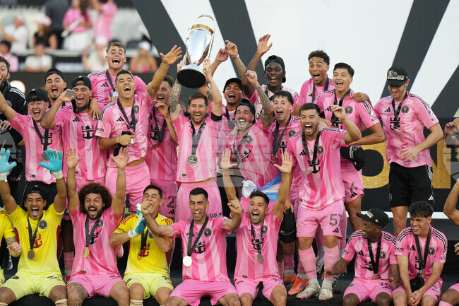 Лионел Меси изведе Интер Маями до първа титла в Мейджър Лийг Сокър след успех срещу Ванкувър във финала