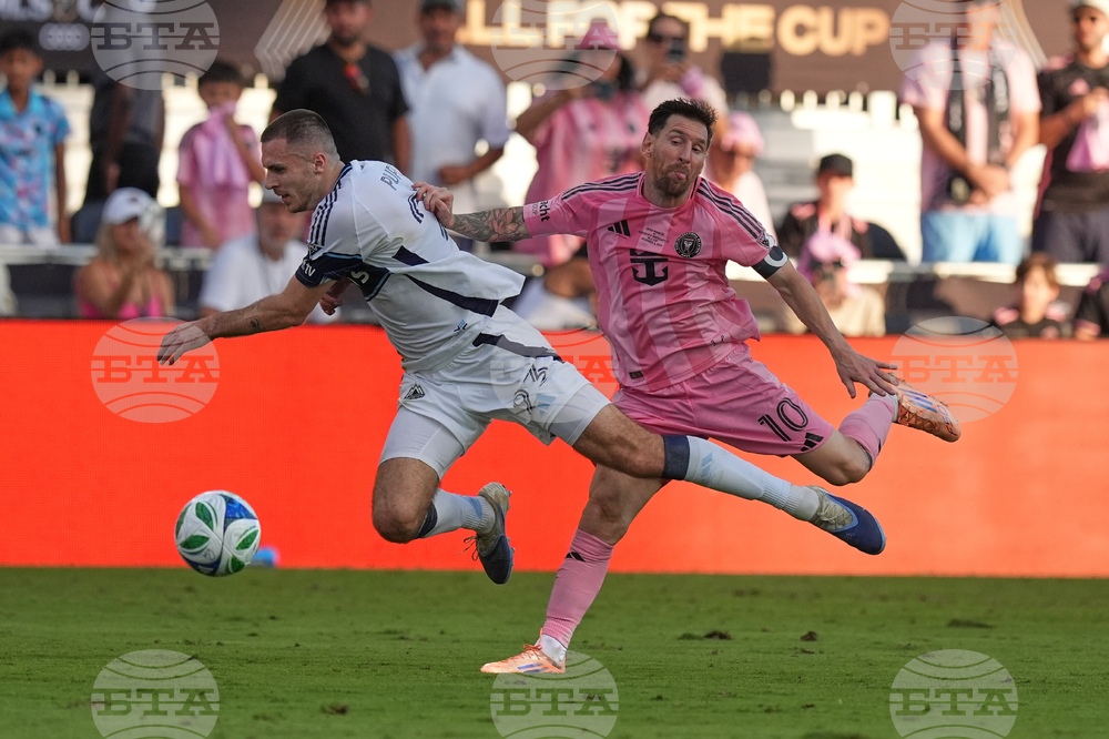 APTOPIX MLS Cup Soccer