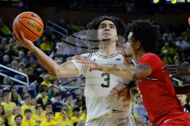 Rutgers Michigan Basketball