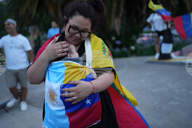 Argentina Venezuela Nobel