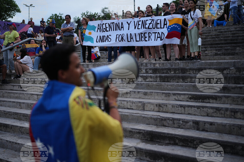 Argentina Venezuela Nobel