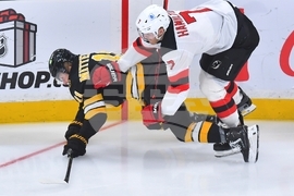 Devils Bruins Hockey