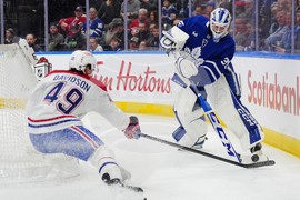 Canadiens Maple Leafs Hockey