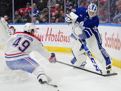 Canadiens Maple Leafs Hockey