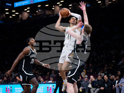 Pelicans Nets Basketball