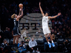 Pelicans Nets Basketball